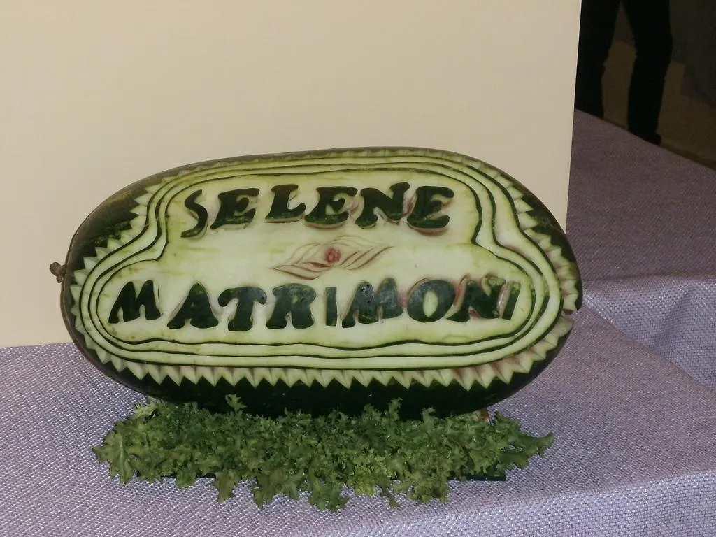 ****  Hotel Selene Πιάτσα Αρμερίνα Ιταλία