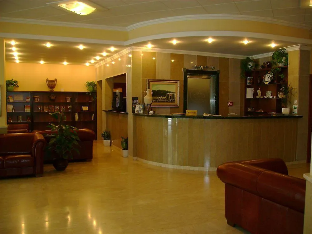 Hotel Selene Πιάτσα Αρμερίνα