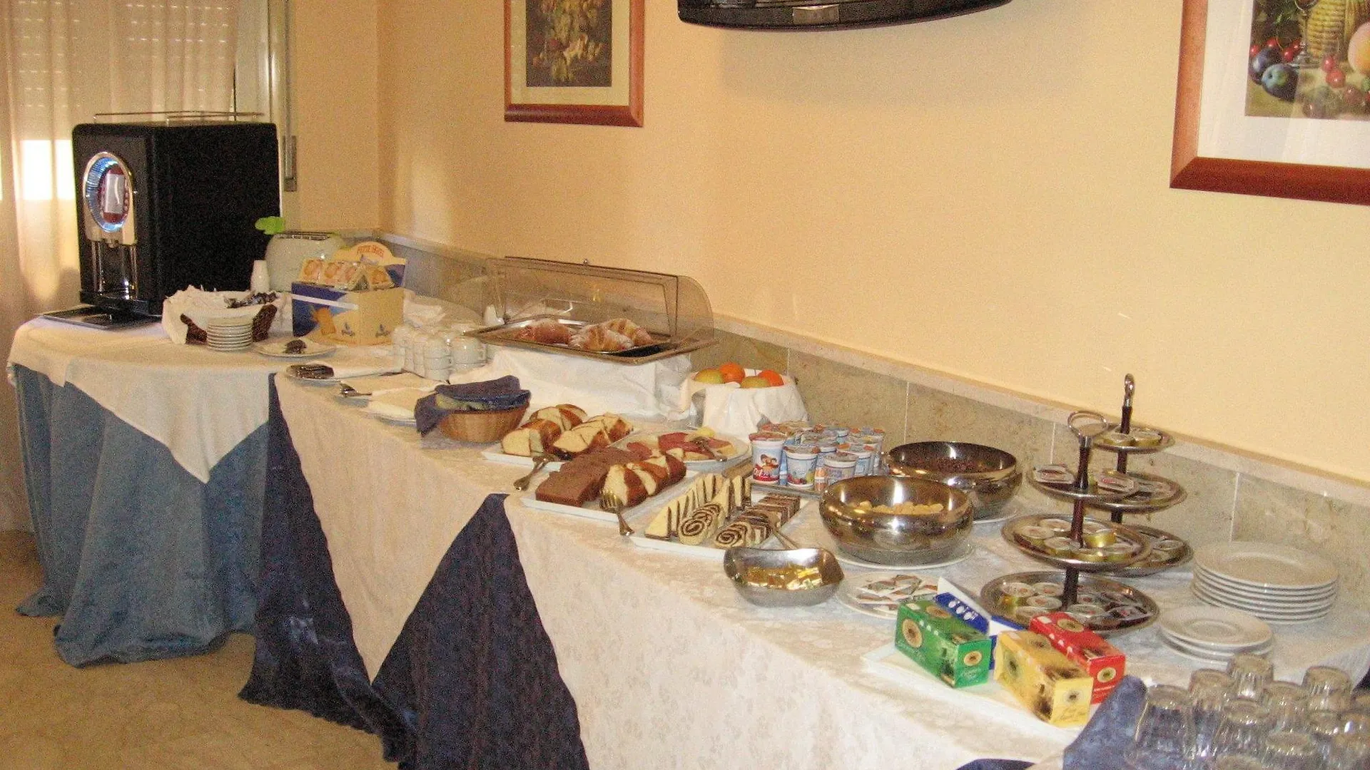 Hotel Selene Πιάτσα Αρμερίνα