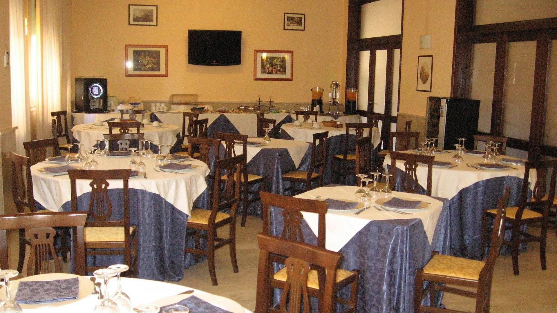 Hotel Selene Πιάτσα Αρμερίνα